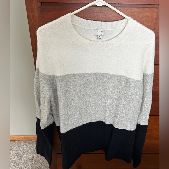 J. Crew sweater, EUC, size L - Picture 1 of 3